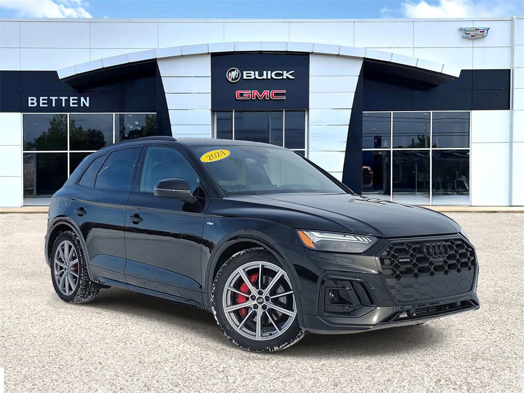 2024 Audi Q5 Prestige's photo