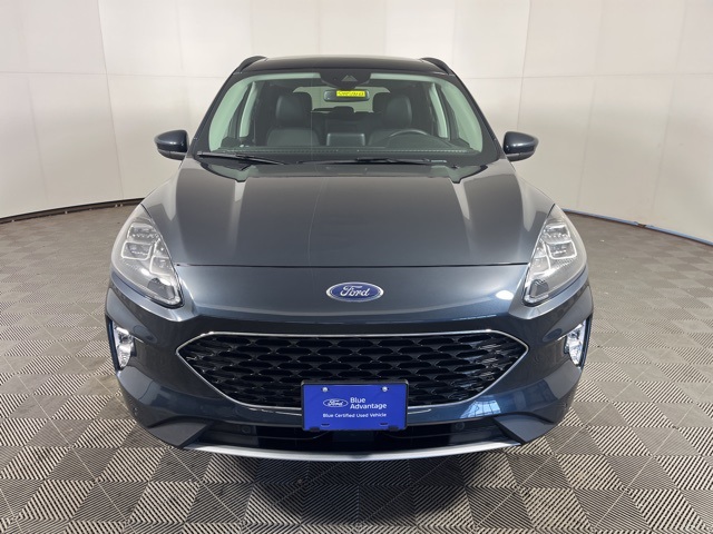 Used 2022 Ford Escape Titanium with VIN 1FMCU9J9XNUB96589 for sale in Shakopee, Minnesota