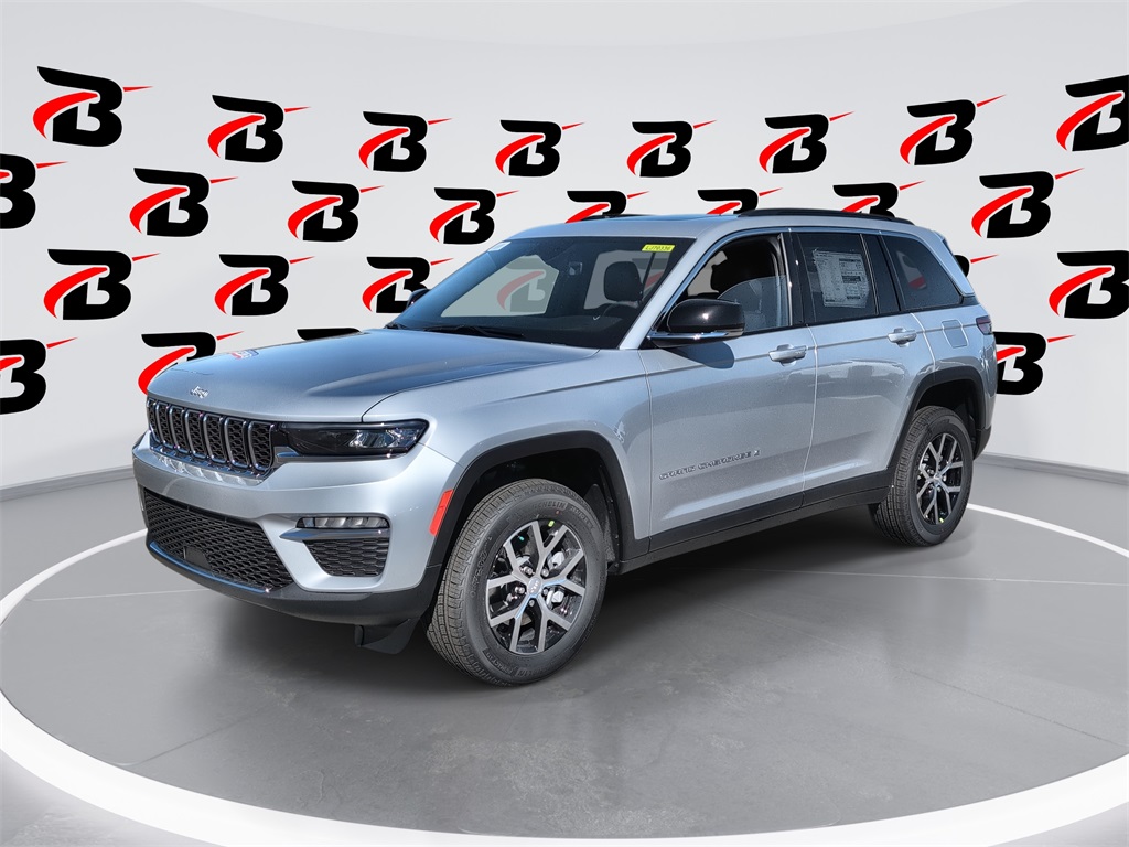 2025 Jeep Grand Cherokee Limited's photo