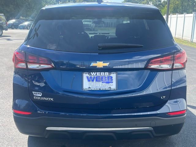 2022 Chevrolet Equinox LT photo 4
