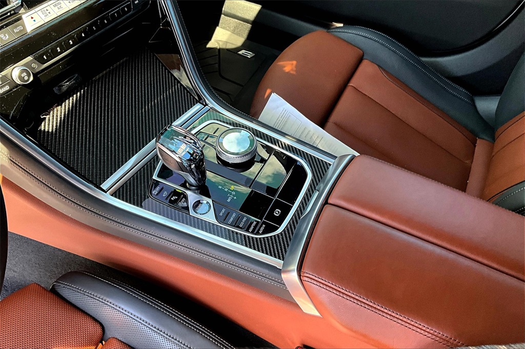2024 Bmw M850i xDrive Gran Coupe photo 17