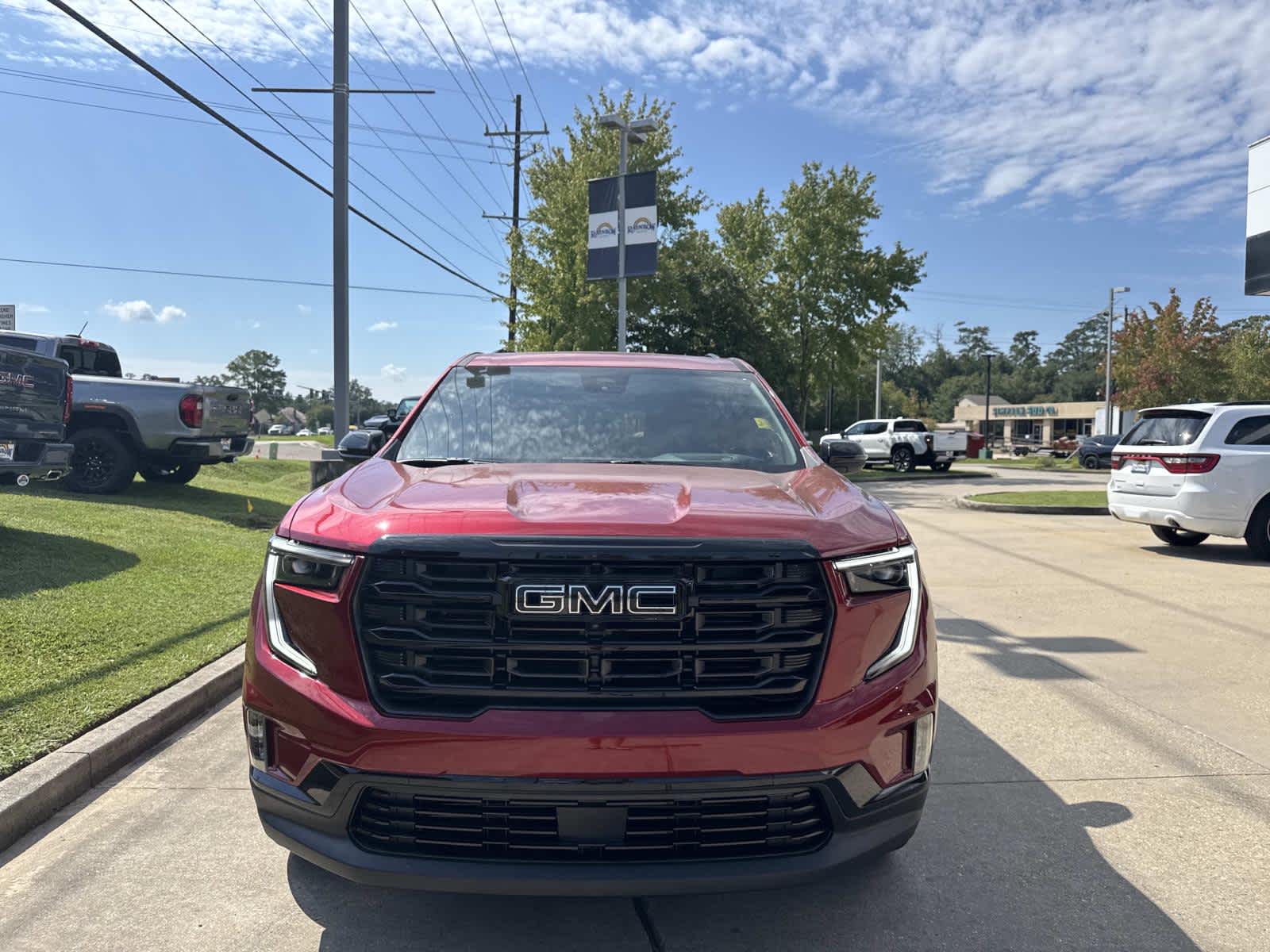 2026 Gmc Acadia Elevation photo 2