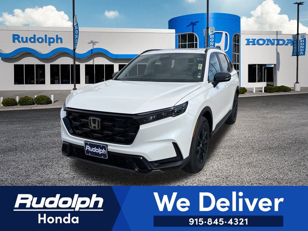 2026 Honda CR-V Sport-L's photo