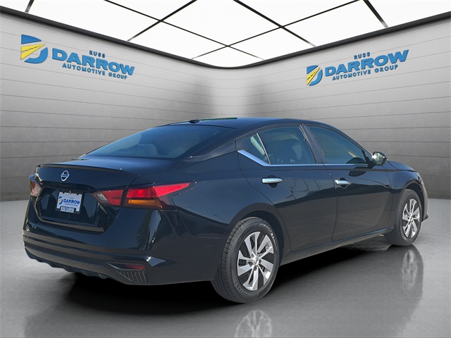 2019 Nissan Altima 2.5 S photo 5