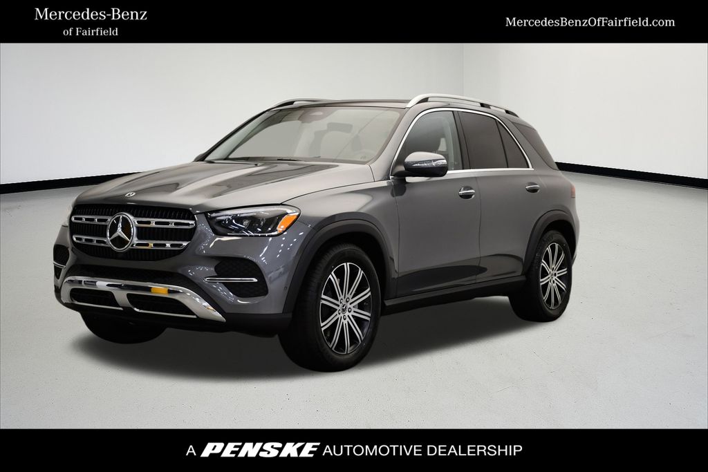 2026 Mercedes-Benz GLE GLE350's photo