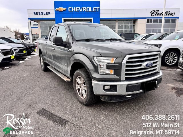 2016 Ford F-150 XLT's photo