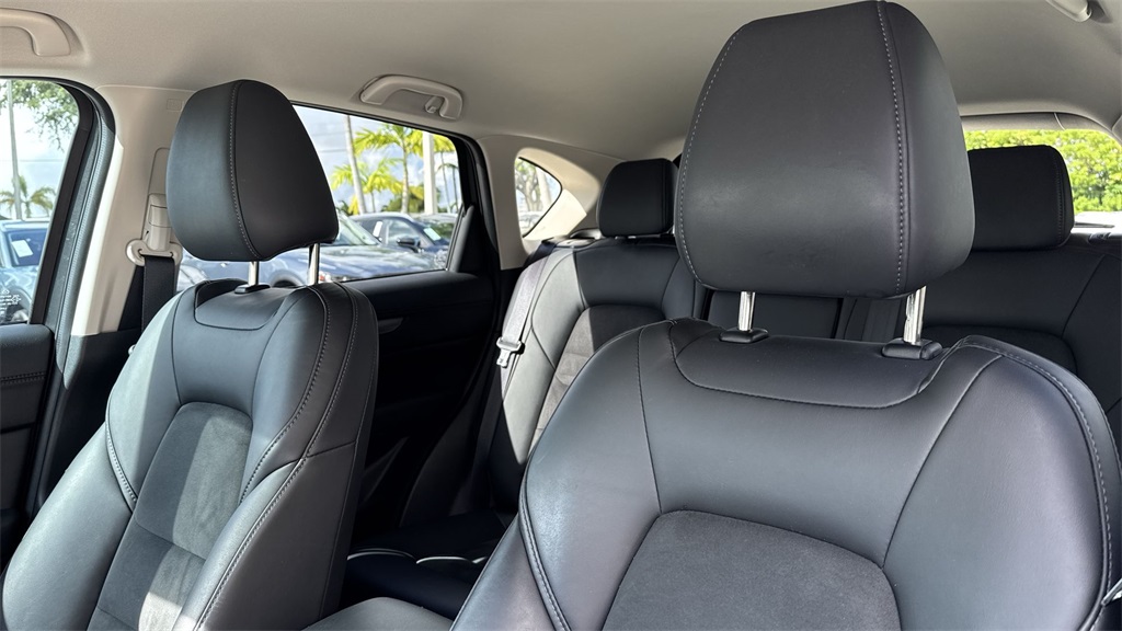 2023 Mazda CX-5 2.5 Select photo 37