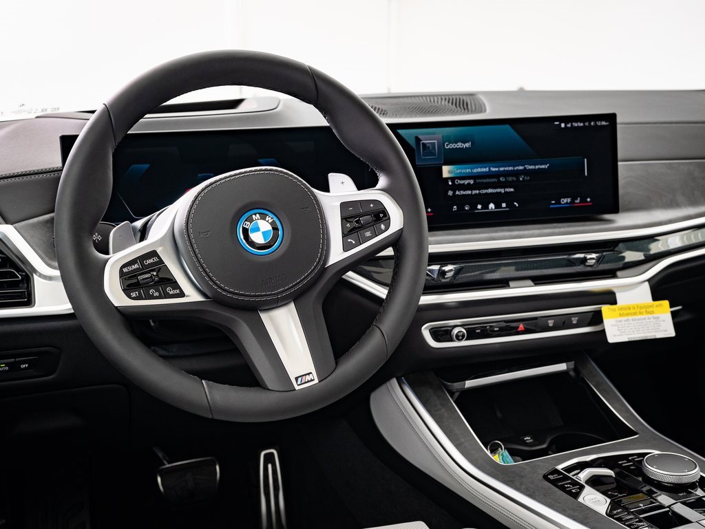 2026 Bmw X5 xDrive50e photo 3