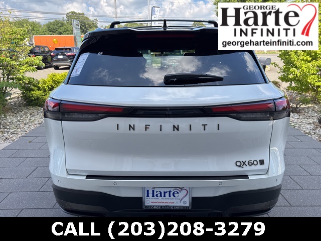 2026 Infiniti QX60 Autograph AWD photo 6