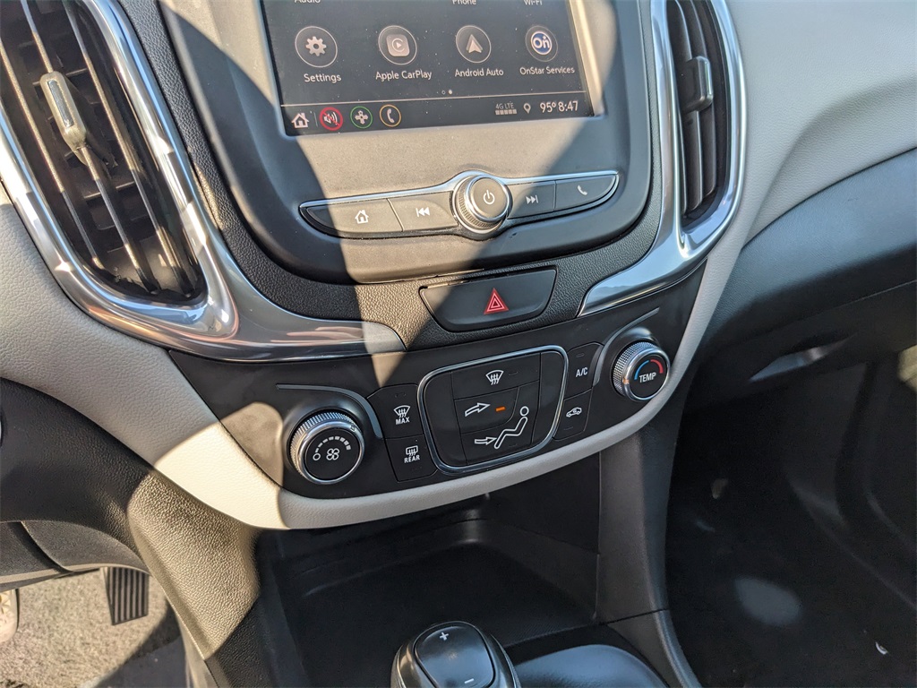 2021 Chevrolet Equinox LT photo 22