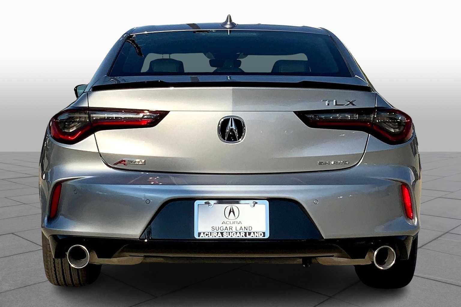 2025 Acura TLX A-Spec photo 4