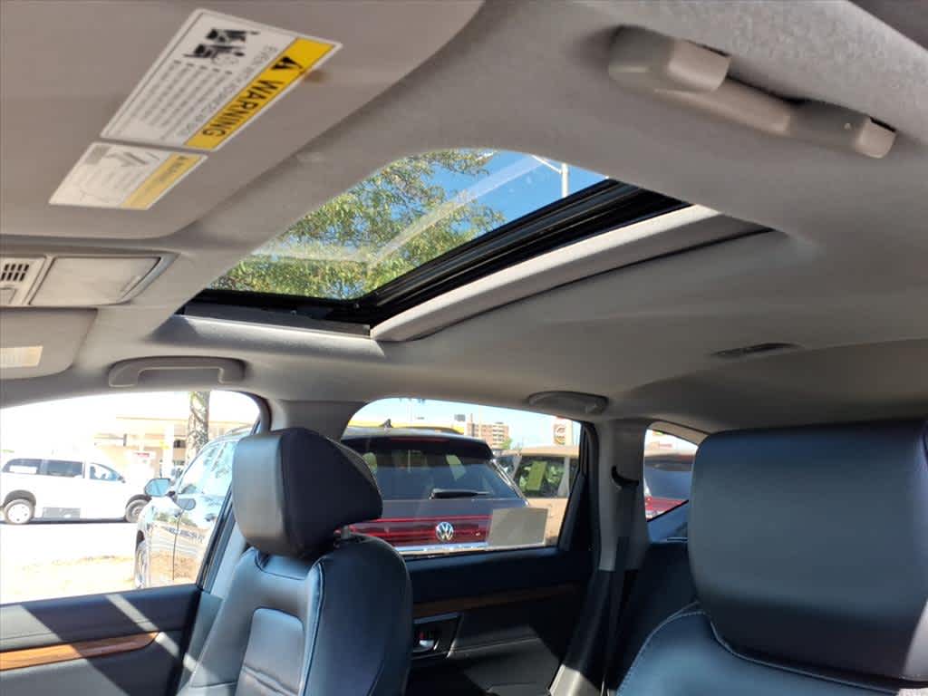 2021 Honda CR-V EX-L photo 17