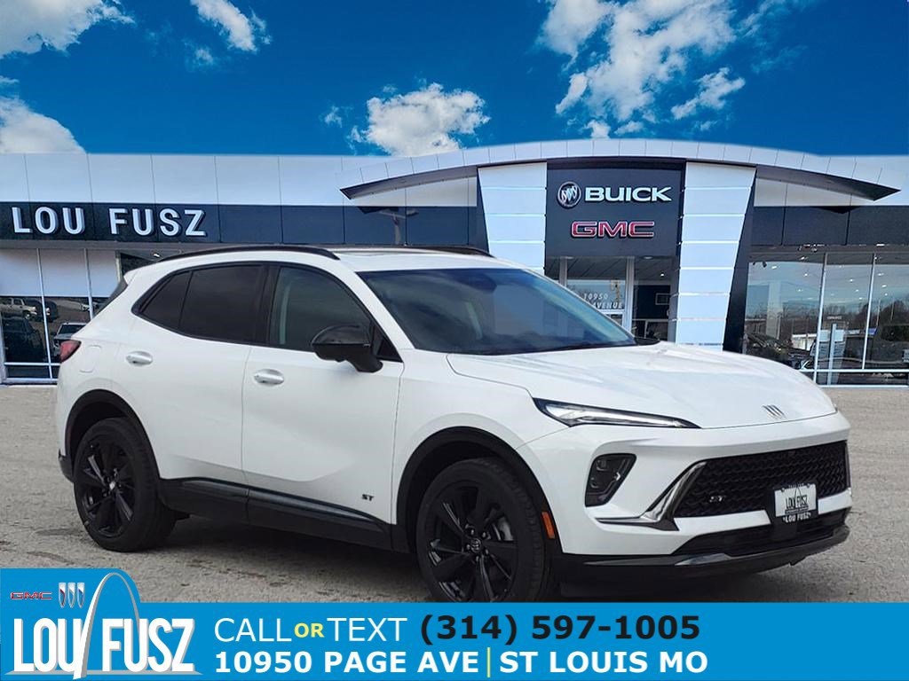 2025 Buick Envision Sport Touring's photo