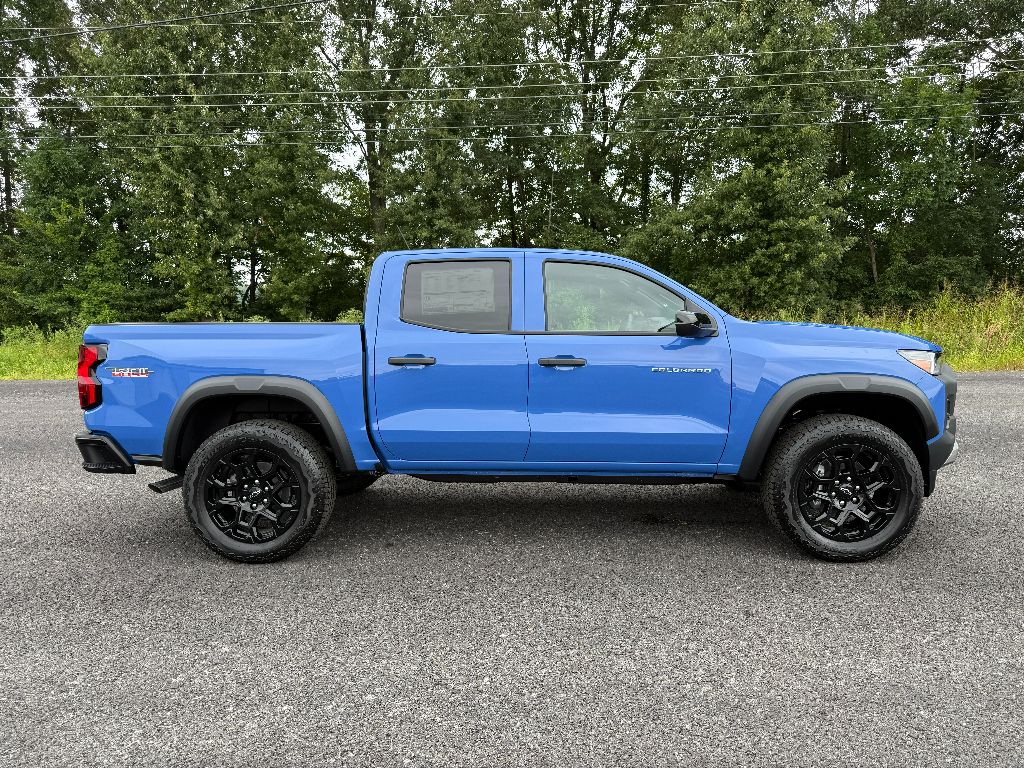 2026 Chevrolet Colorado Trail Boss photo 10