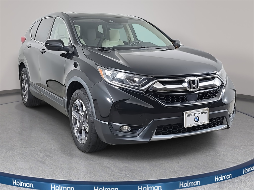 2018 Honda CR-V EX photo 3