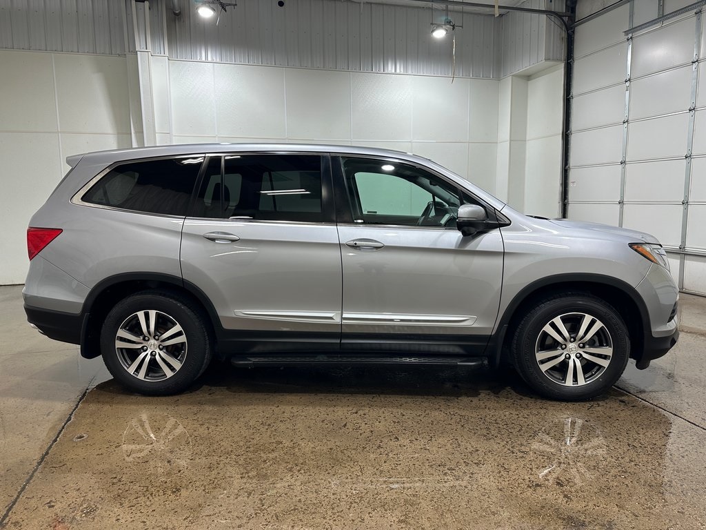 2018 Honda Pilot EX-L photo 3