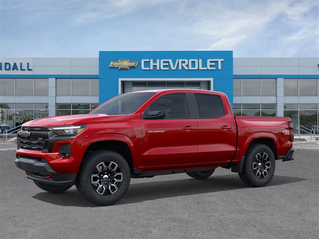 2026 Chevrolet Colorado Z71 photo 2