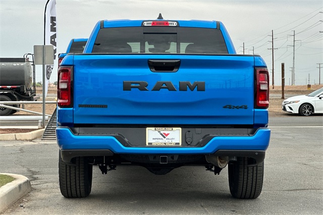 2025 Ram 1500 Big Horn Lone Star photo 4