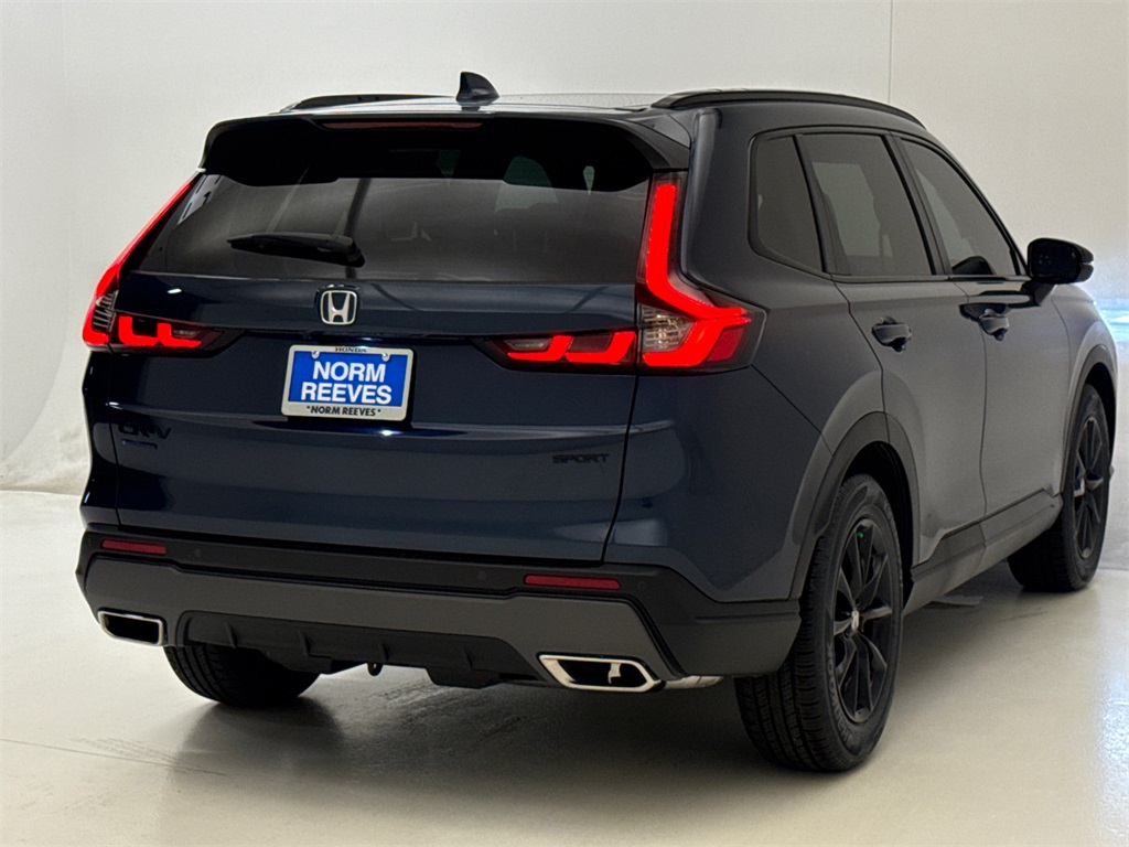 2026 Honda CR-V Hybrid Sport-L photo 5