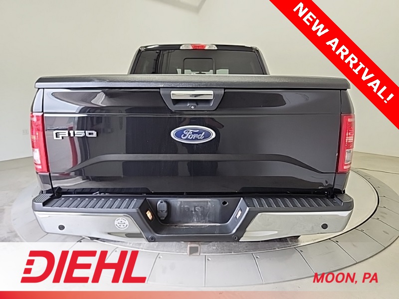2016 Ford F-150 XLT photo 5