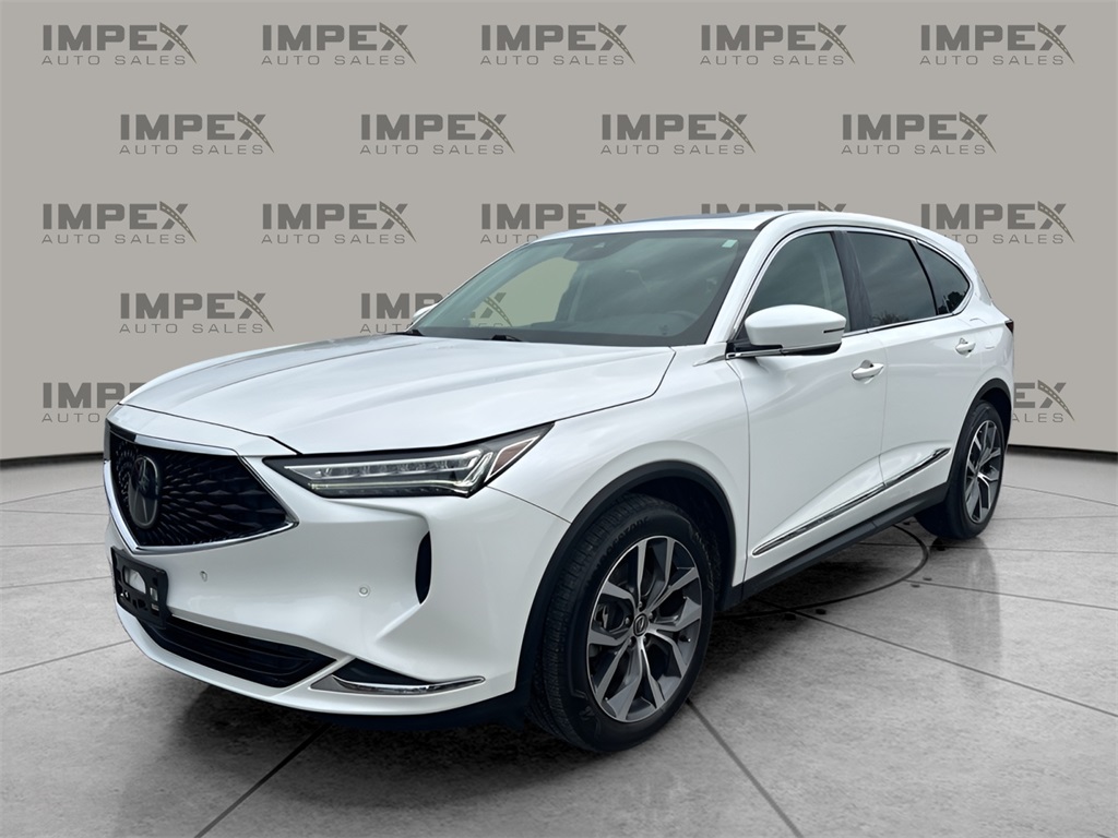 2022 Acura MDX Technology Package's photo
