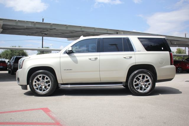 2016 Gmc Yukon SLT photo 4