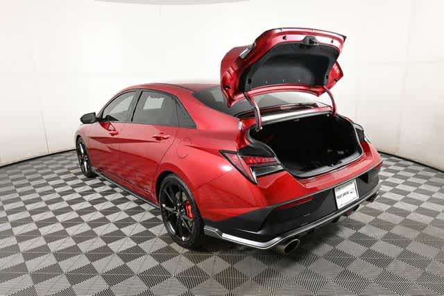 2024 Hyundai Elantra N Base photo 31