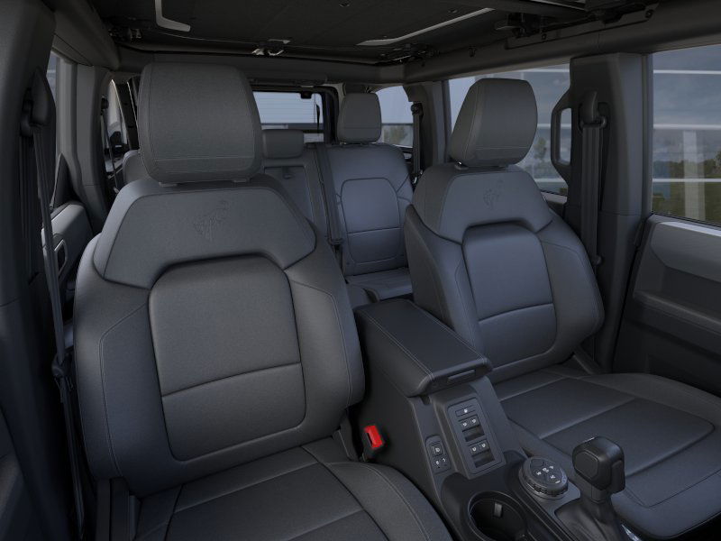 2025 Ford Bronco Big Bend photo 14