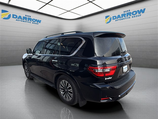 2023 Nissan Armada SL photo 3