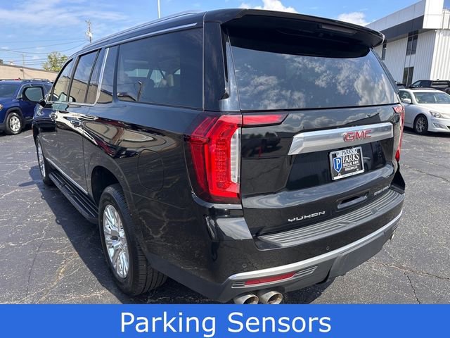 2024 Gmc Yukon XL Denali photo 3