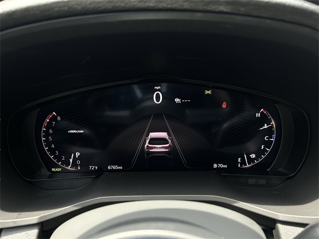 2025 Mazda CX-70 3.3 Turbo S Premium photo 14