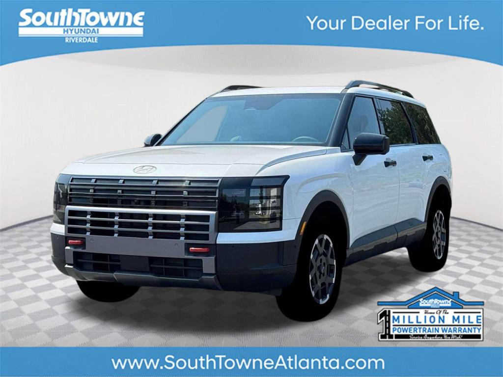 2026 Hyundai Palisade XRT Pro's photo