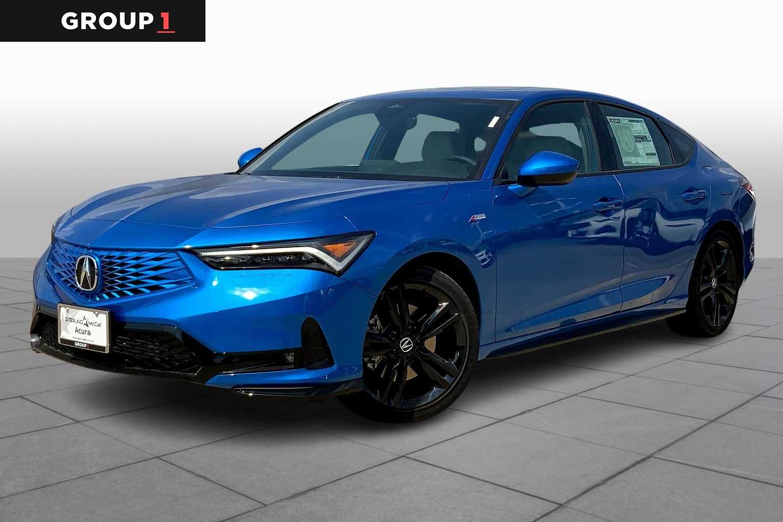 2026 Acura Integra A-Spec's photo