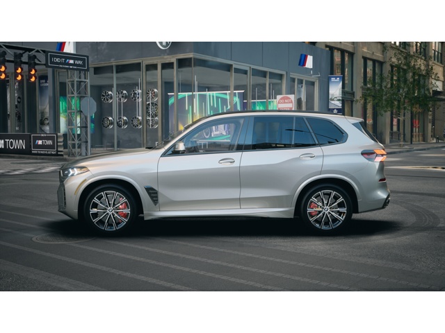 2026 Bmw X5 xDrive40i photo 4