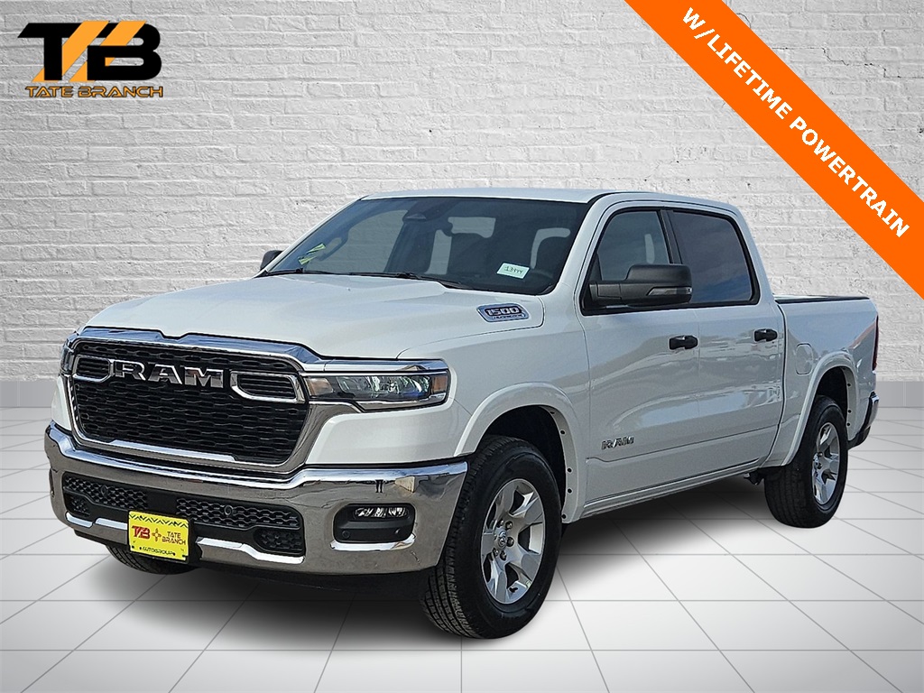 2026 RAM Ram 1500 Pickup Big Horn/Lone Star's photo