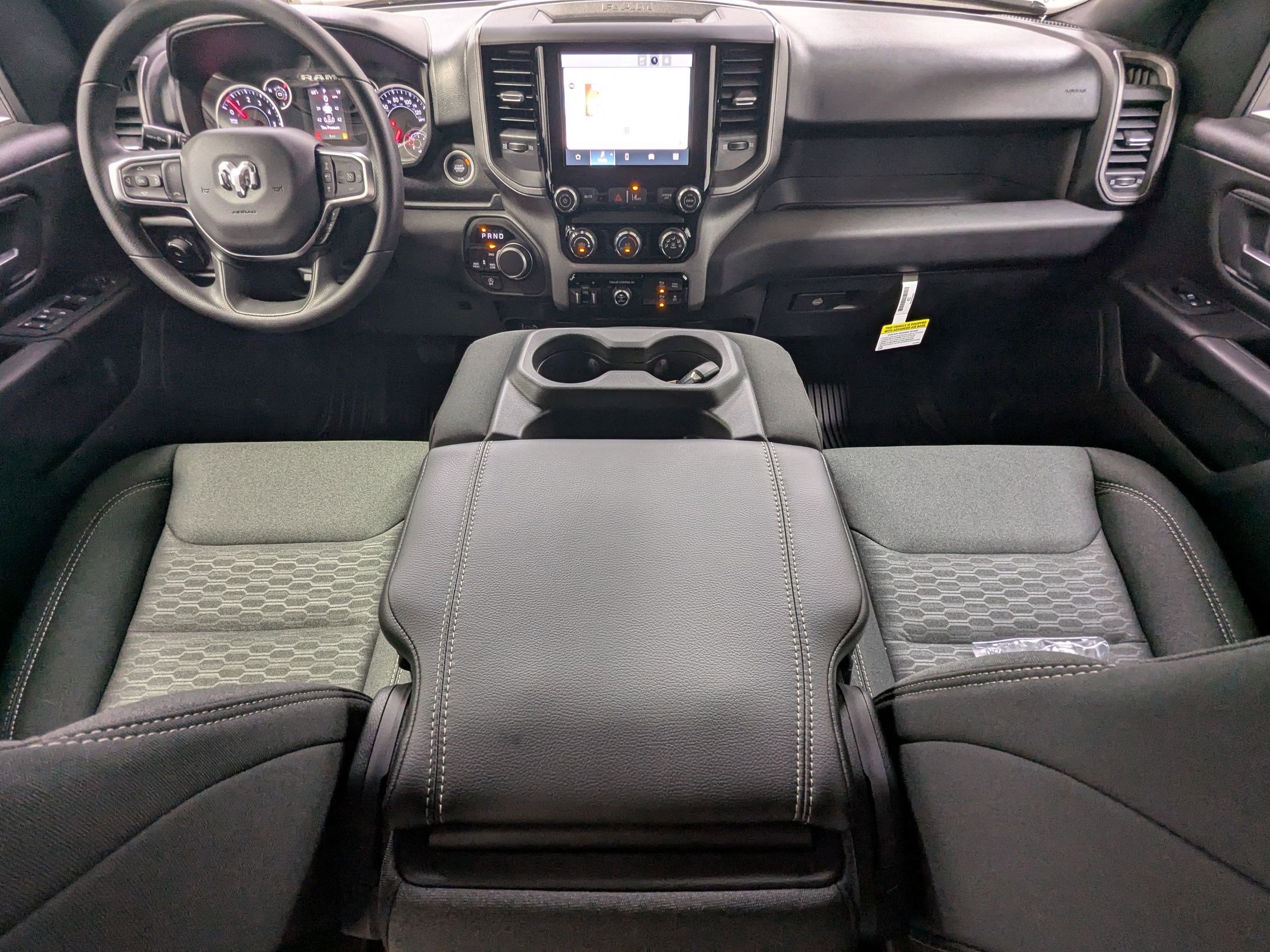 2025 Ram 1500 Tradesman photo 10