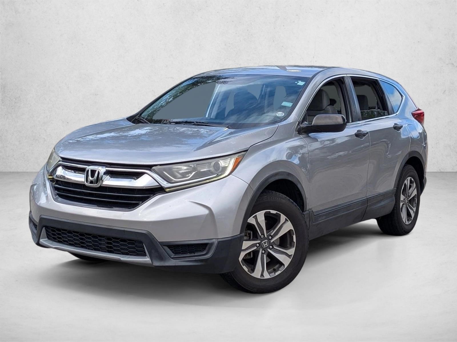 2018 Honda CR-V LX's photo
