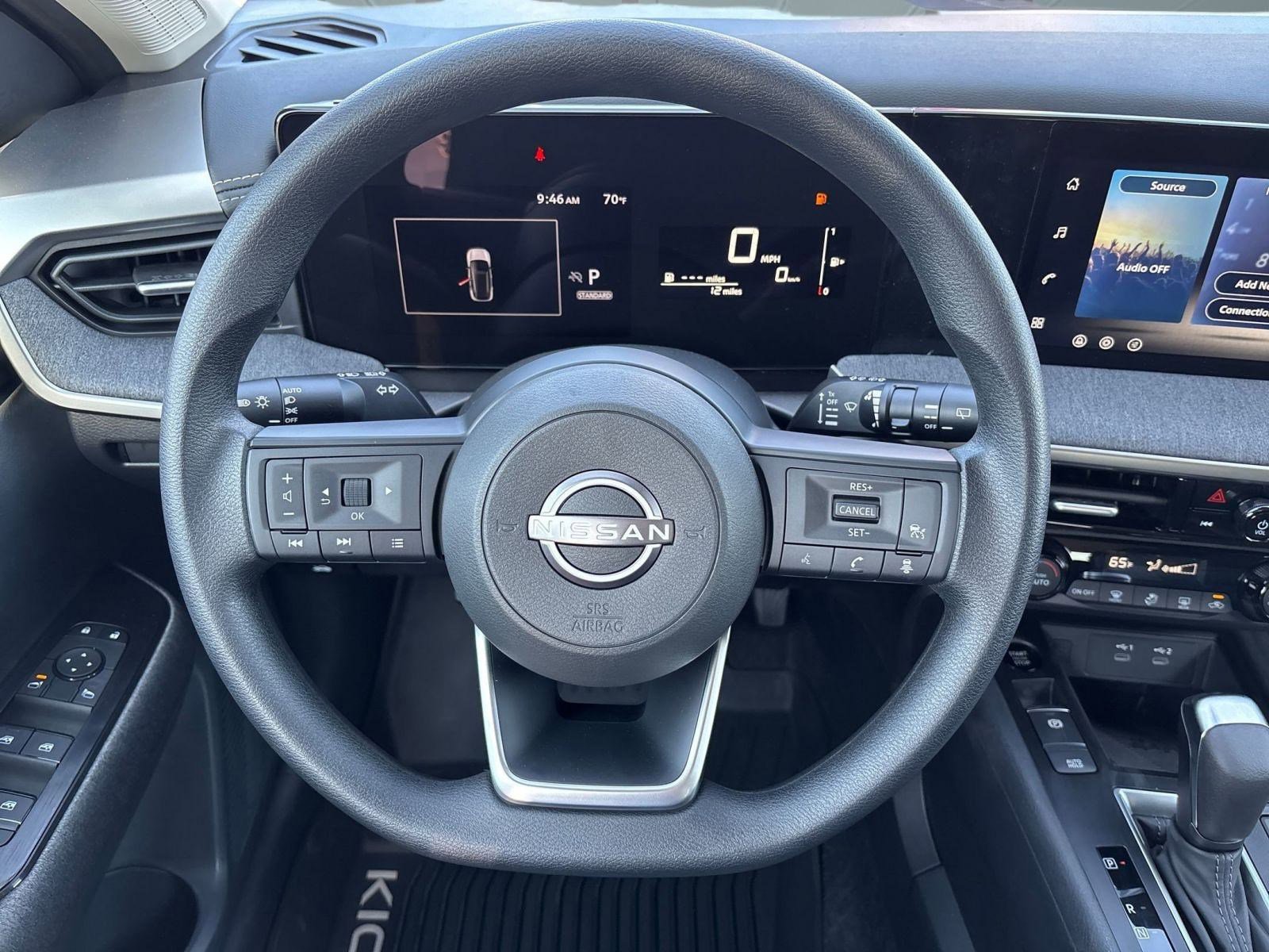 2026 Nissan Kicks SV photo 24