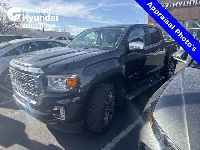 2021 GMC Canyon Denali's photo