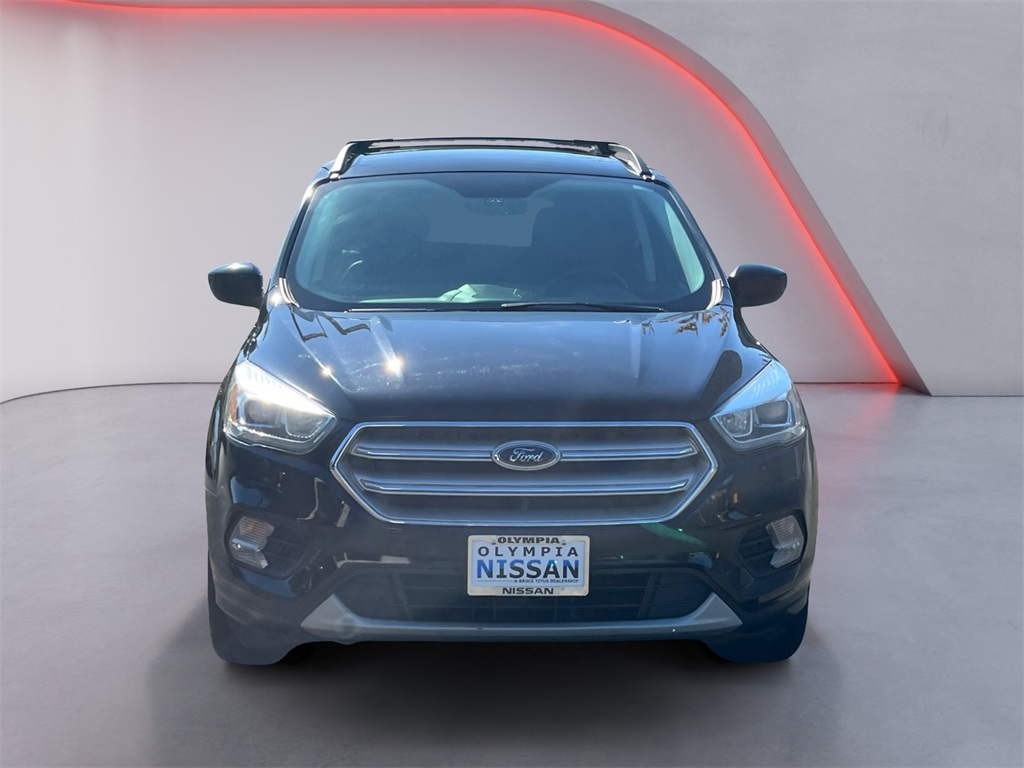 2018 Ford Escape SEL photo 8