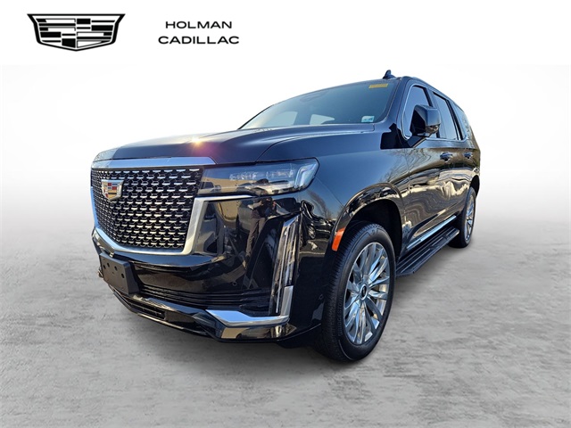 2021 Cadillac Escalade Premium Luxury's photo