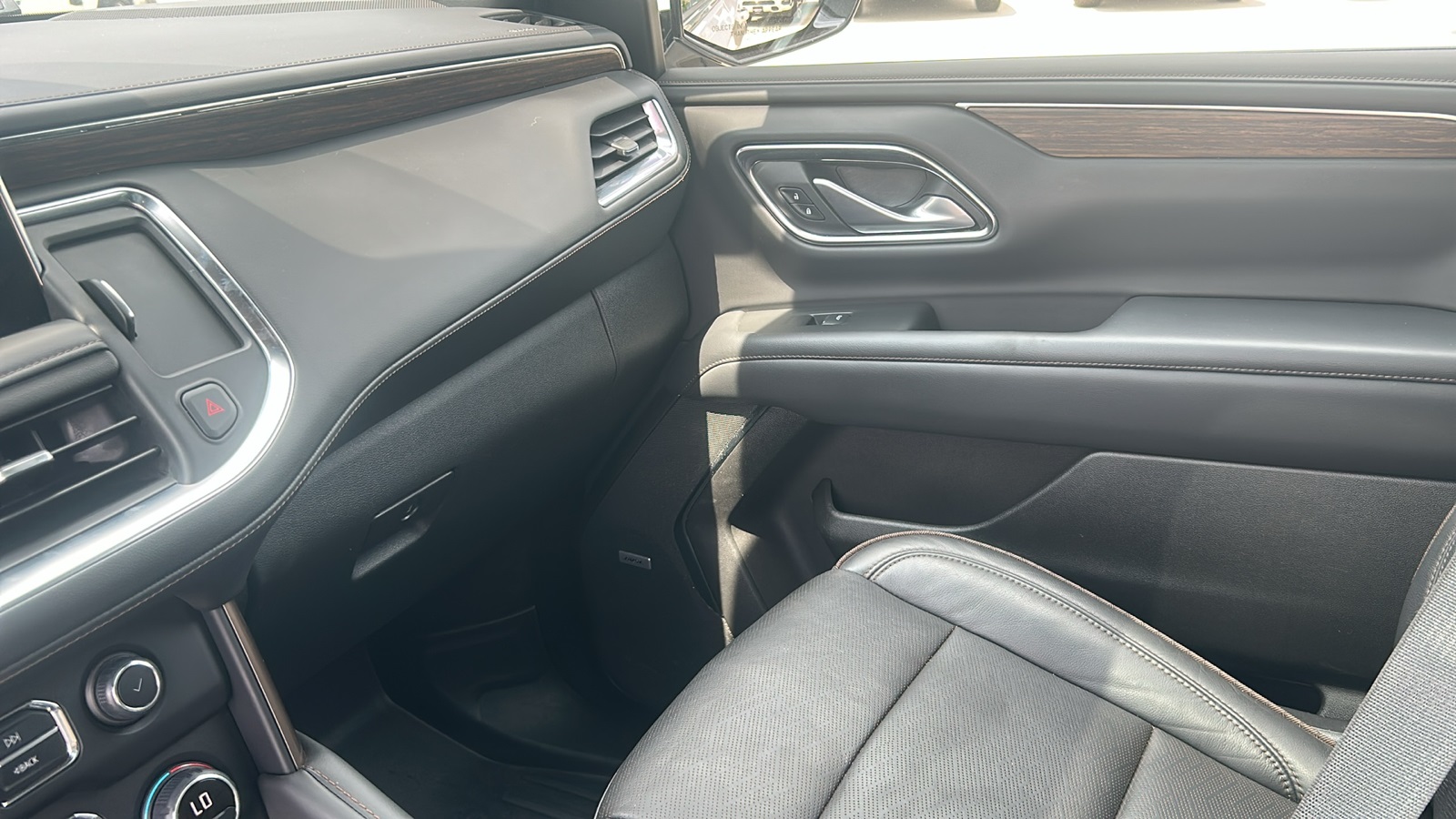 2022 Chevrolet Tahoe High Country photo 28