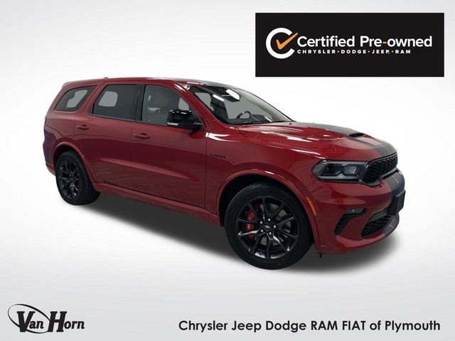2021 Dodge Durango R/T