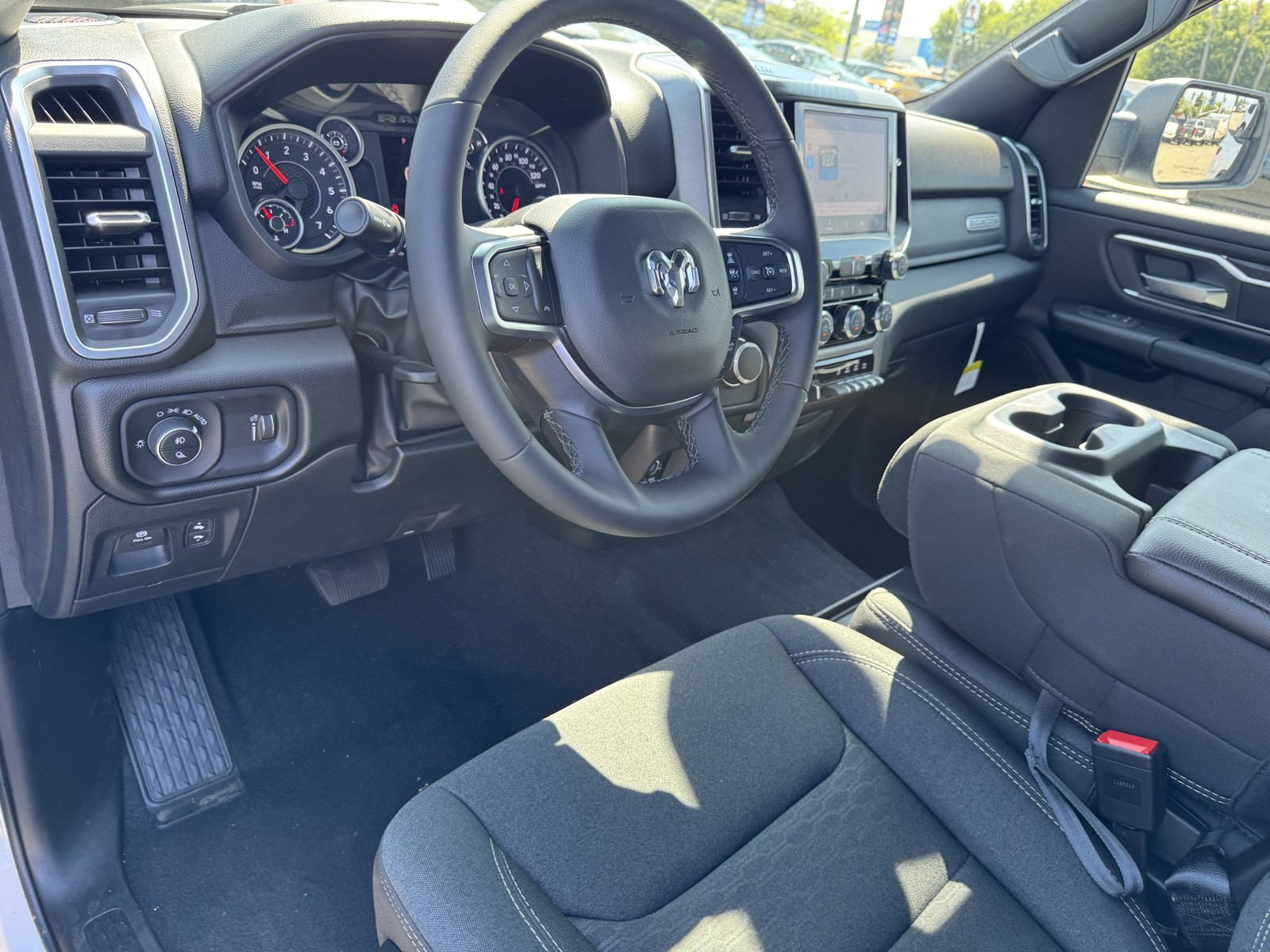 2025 Ram 1500 Big Horn photo 12