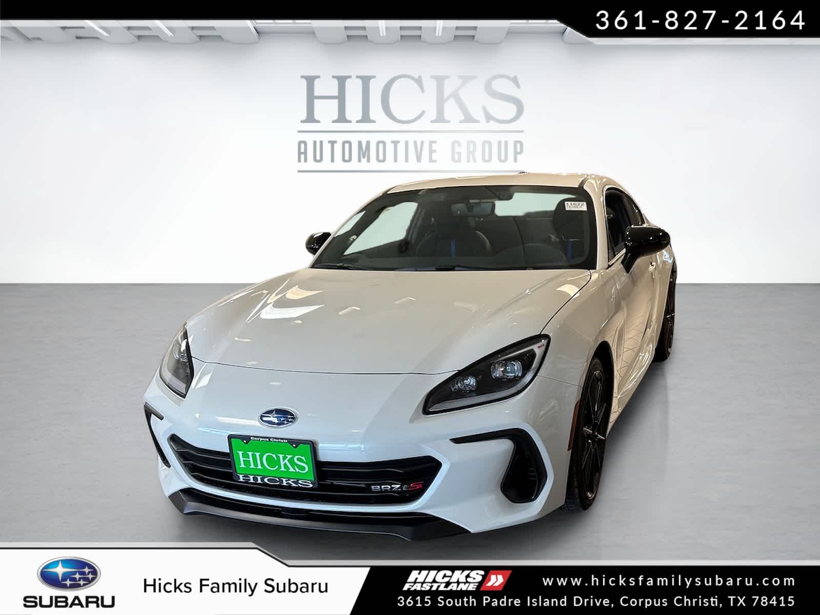 2025 Subaru BRZ tS's photo