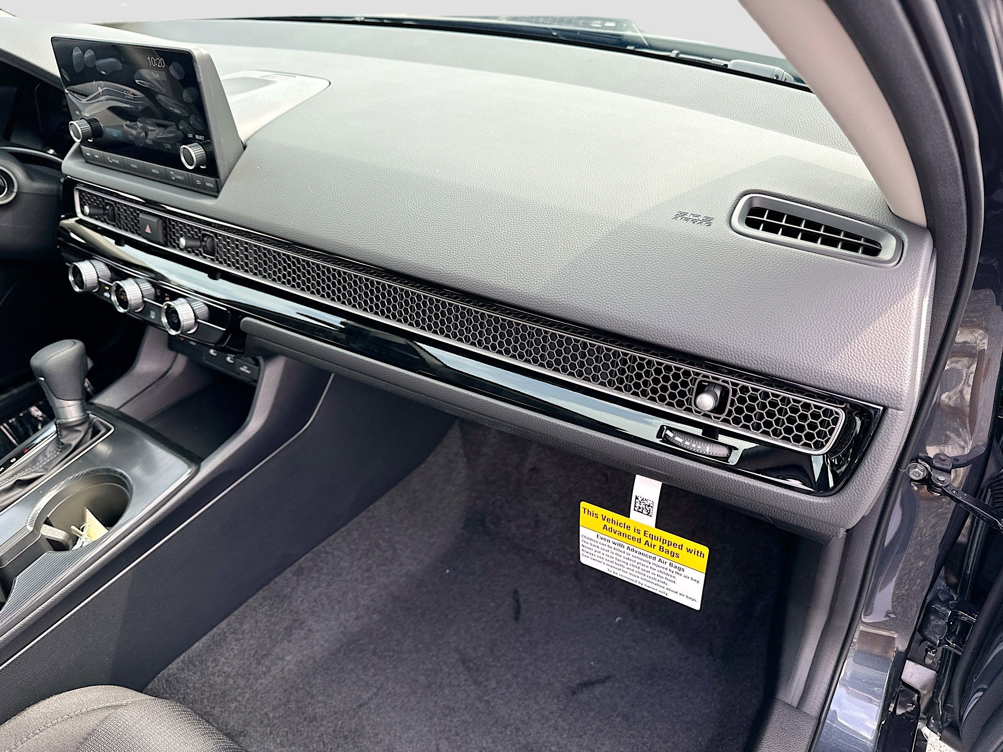 2026 Honda Civic LX photo 20