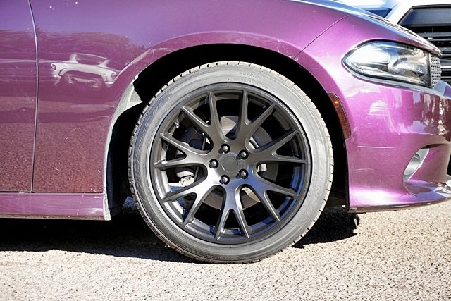 Used 2020 Purple Dodge R/T image 7