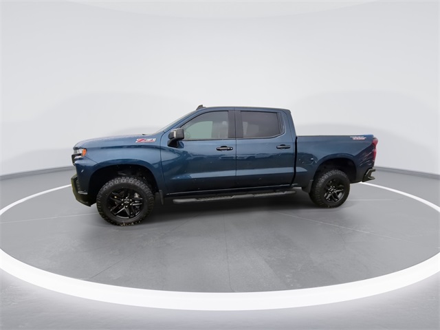 2021 Chevrolet Silverado 1500 LT Trail Boss photo 4