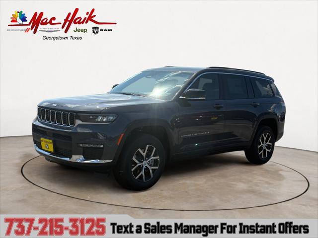 2025 Jeep Grand Cherokee L Limited's photo