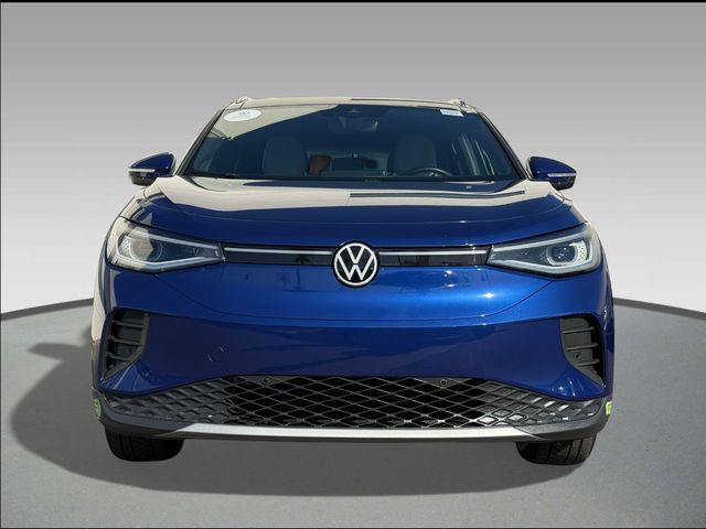 Certified 2022 Volkswagen ID.4 PRO S with VIN WVGKMPE26NP074517 for sale in San Juan Capistrano, CA